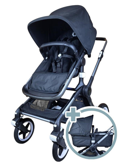 Bugaboo - Fox 3 am Besten Kinderwagen 1