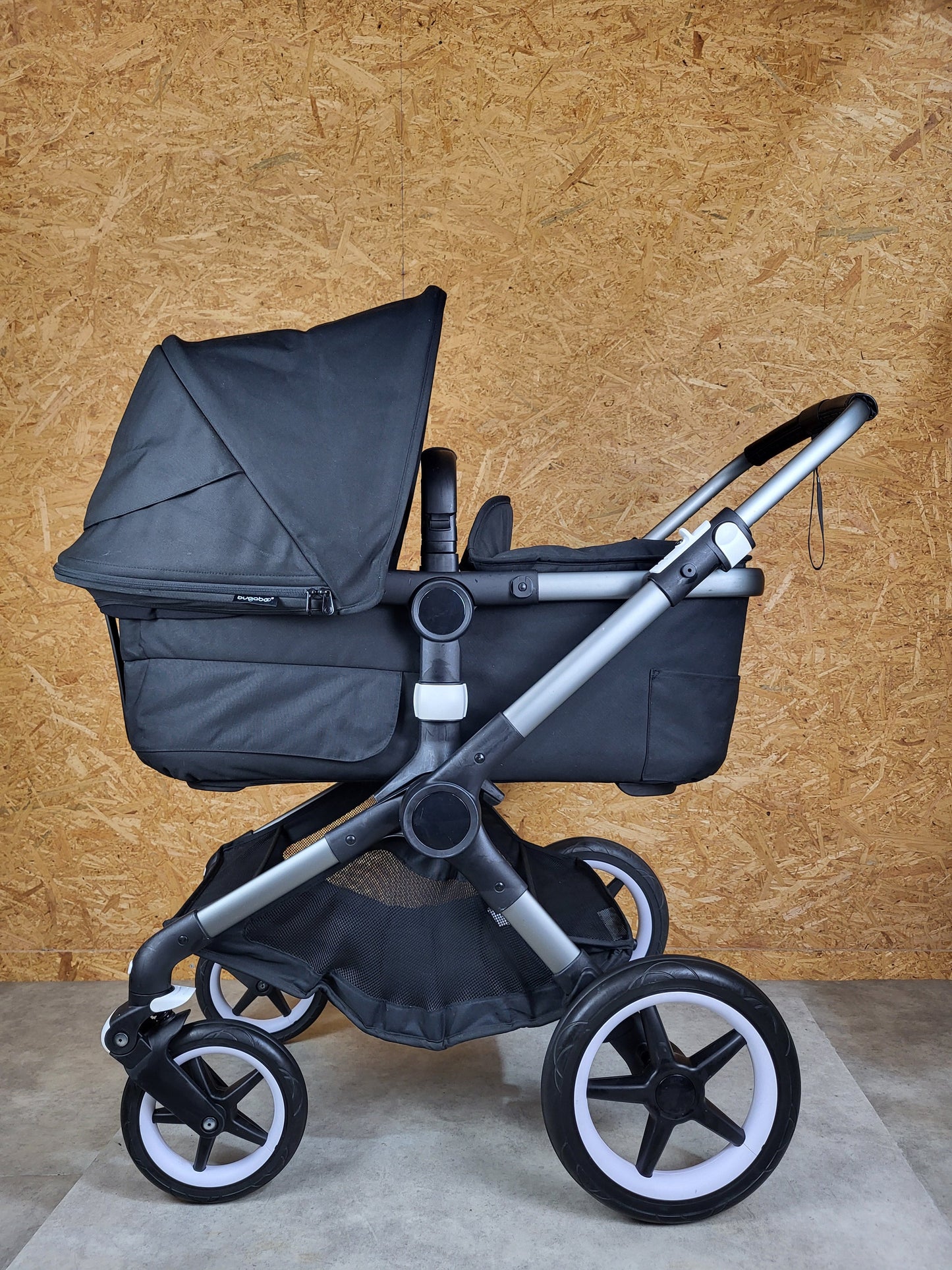 Bugaboo - Fox 3 am Besten Kinderwagen 4