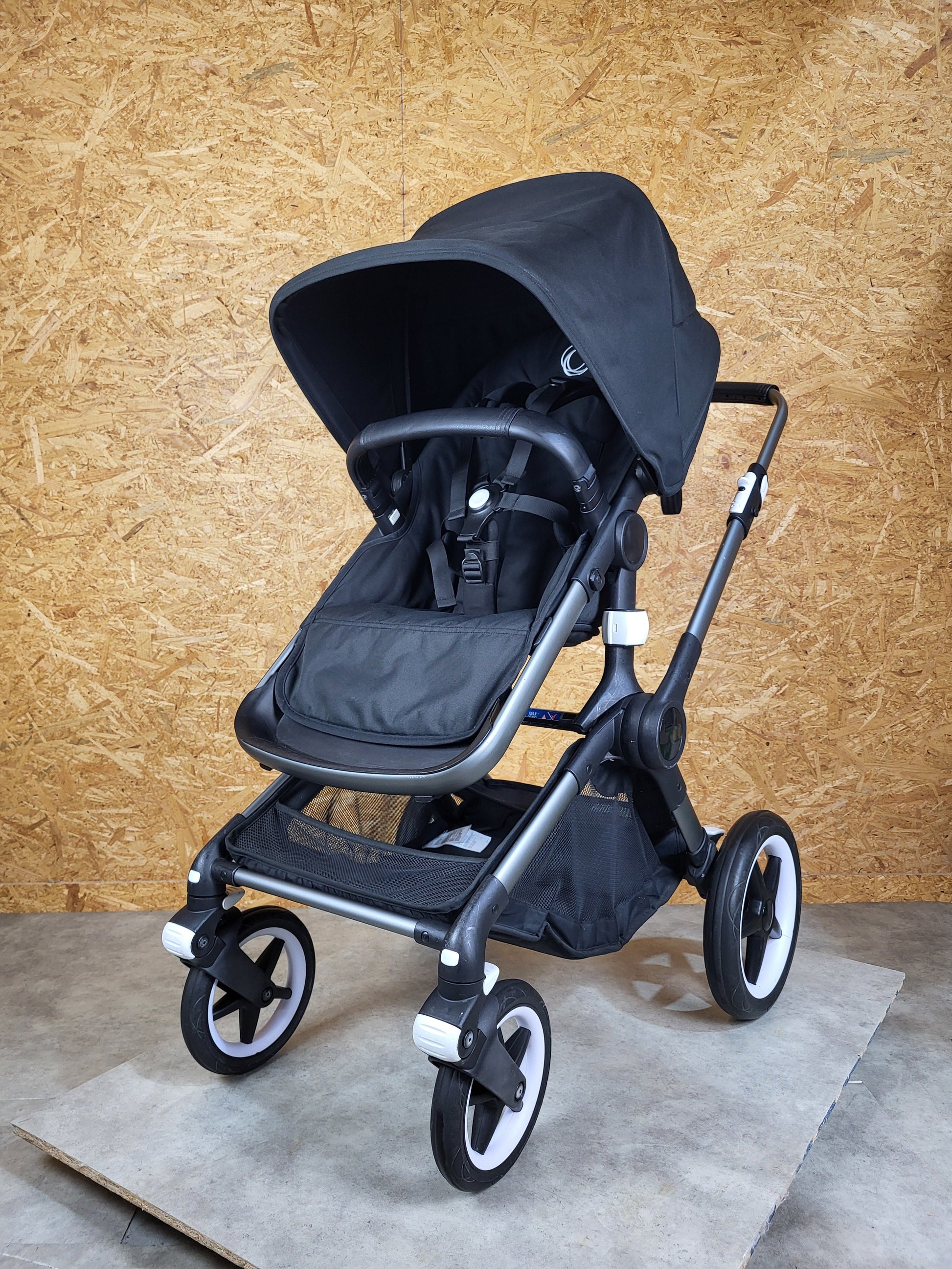 Bugaboo - Fox 3 am Besten Kinderwagen 2