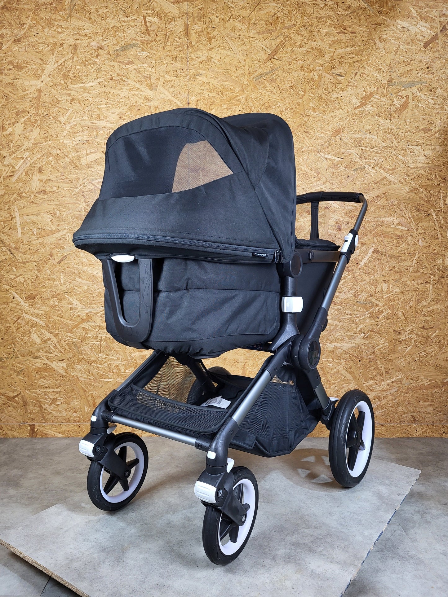 Bugaboo - Fox 3 am Besten Kinderwagen 6