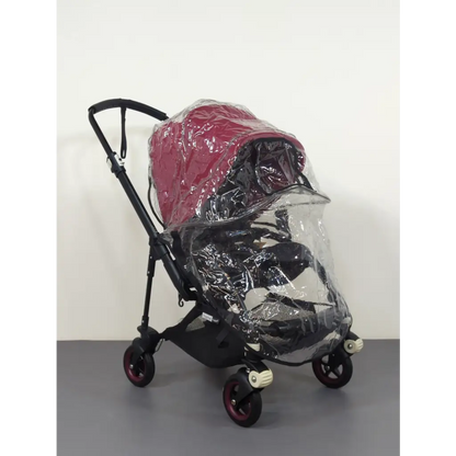 Bugaboo - Kinderwagen - Bee5 Inkl. Regenschutz 8