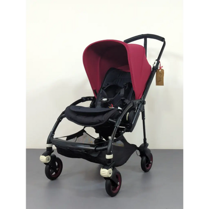 Bugaboo - Kinderwagen - Bee5 Inkl. Regenschutz 2