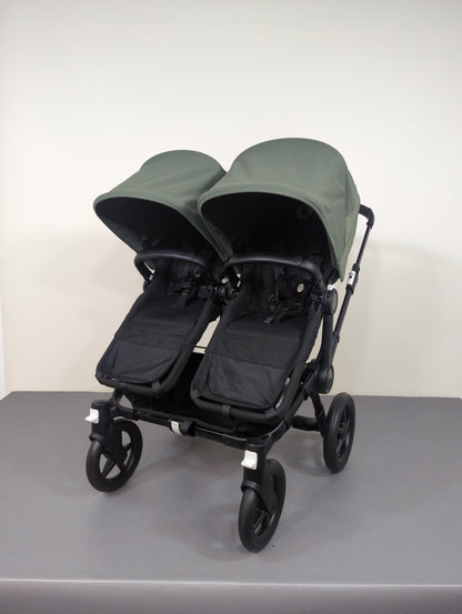 Bugaboo - Kinderwagen - Donkey 5 Twin 3