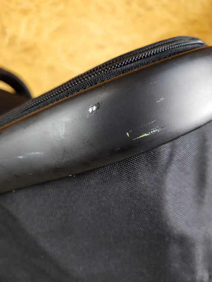 Bugaboo Lynx - All Black Kombikinderwagen (Liegewanne und Sportsitz) - Schwarz in sehr gutem Zustand