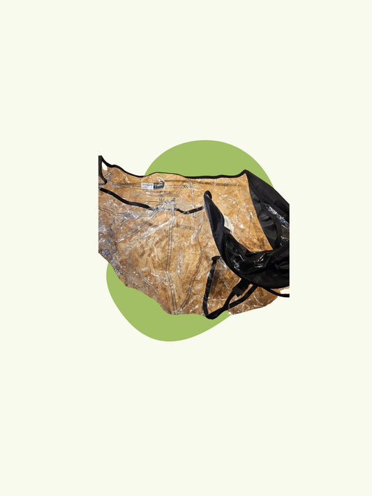 Bugaboo - Regenschutz - Schwarz 1