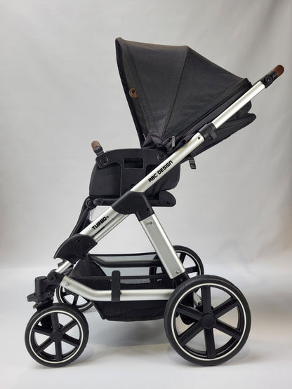 Abc-design - Turbo 4 am Besten Kinderwagen