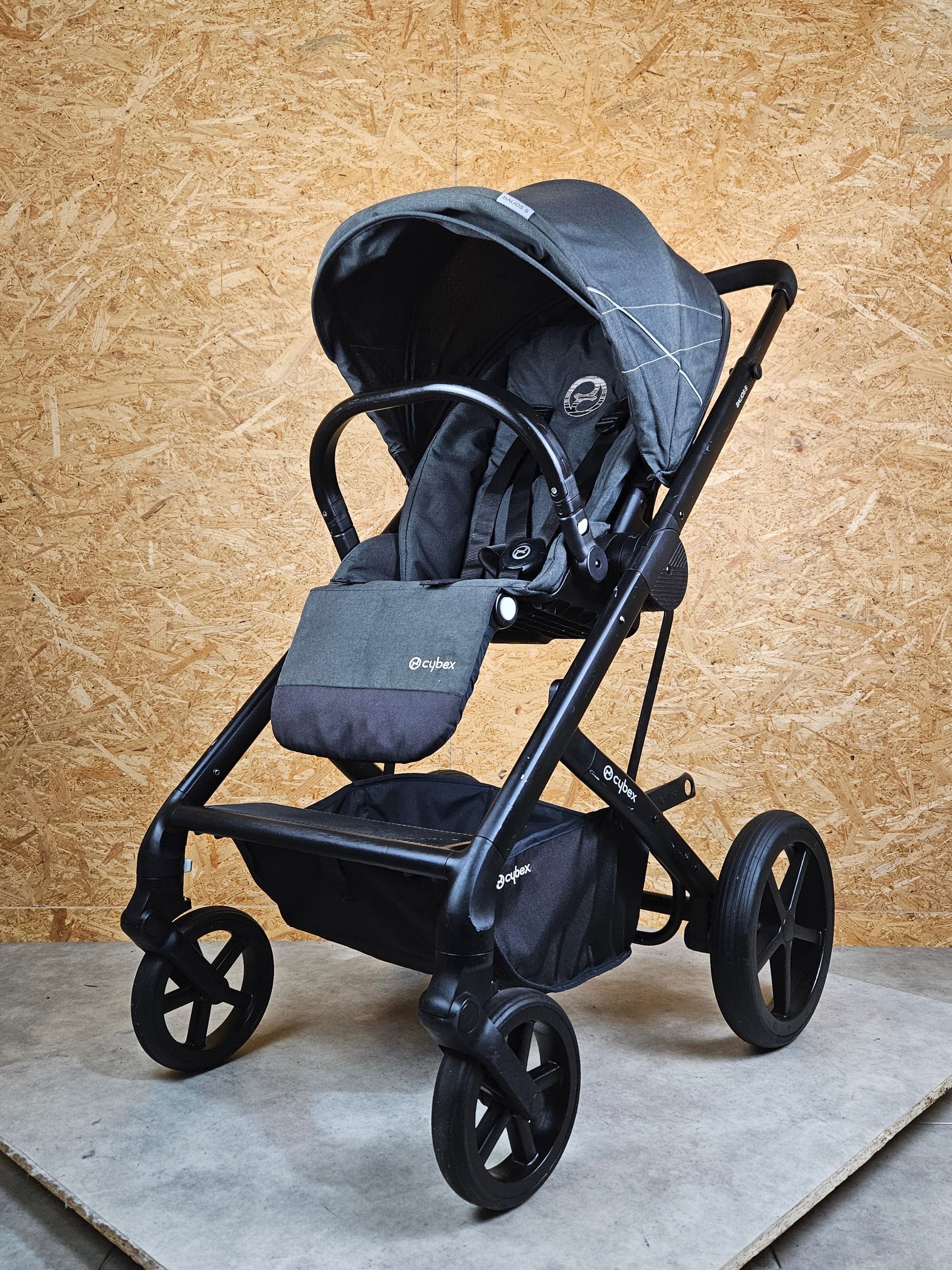 Britax Römer Balios s am Besten Kinderwagen 4 Kostenloser Versand