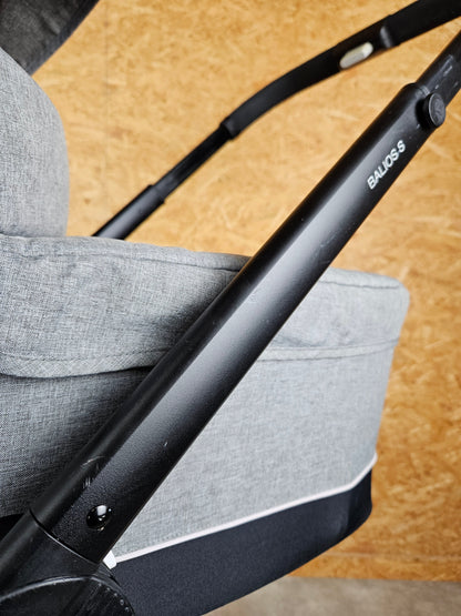 Britax Römer Balios s am Besten Kinderwagen 11 Kostenloser Versand