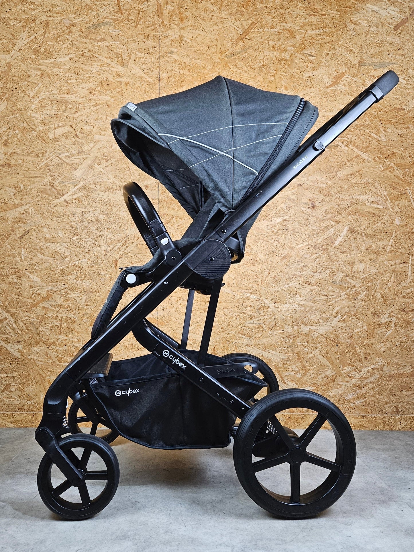 Britax Römer Balios s am Besten Kinderwagen 3 Kostenloser Versand