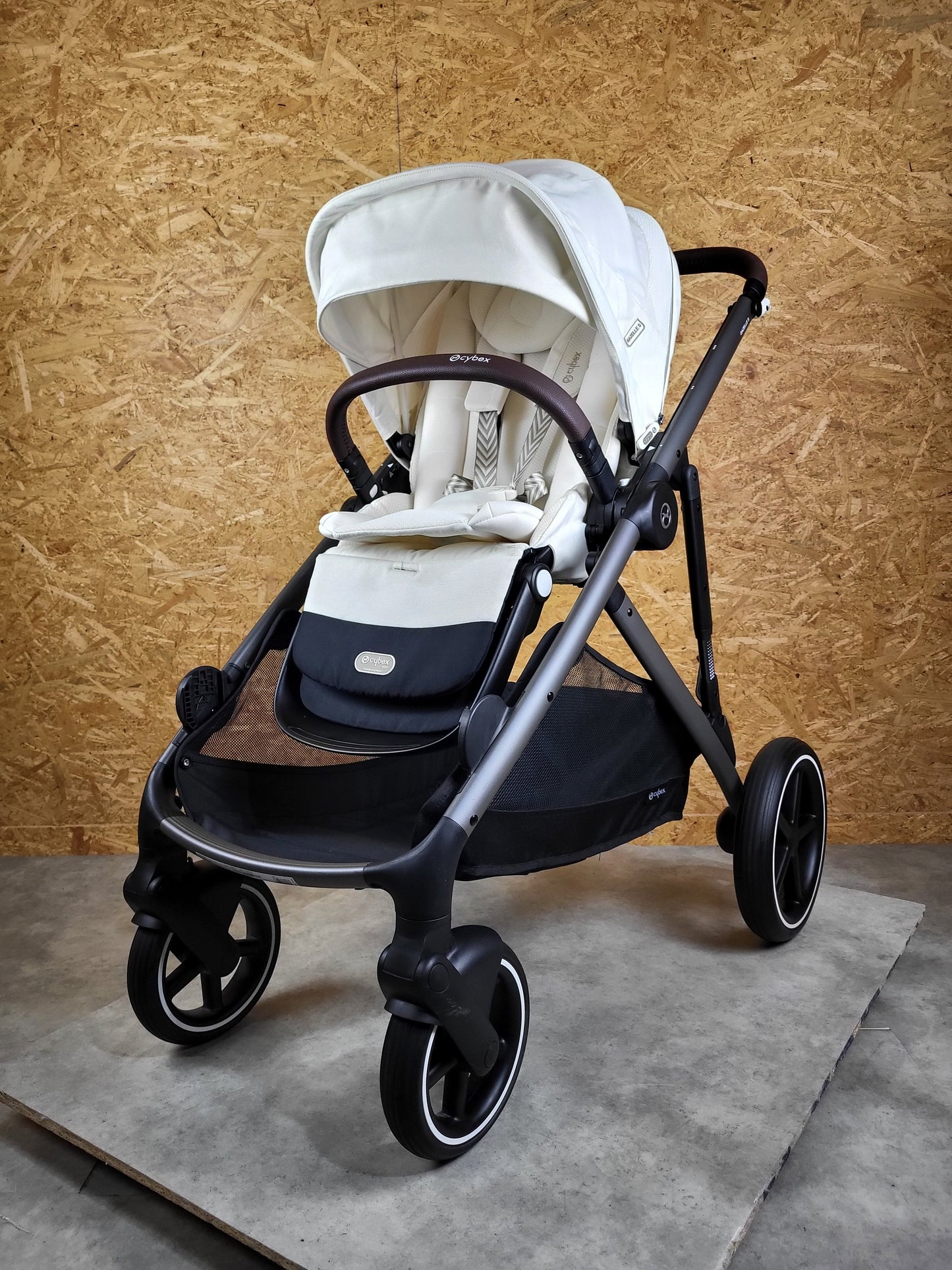 Cybex - Gazelle S