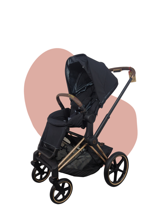 Cybex - Kinderwagen - Priam 6 + 1