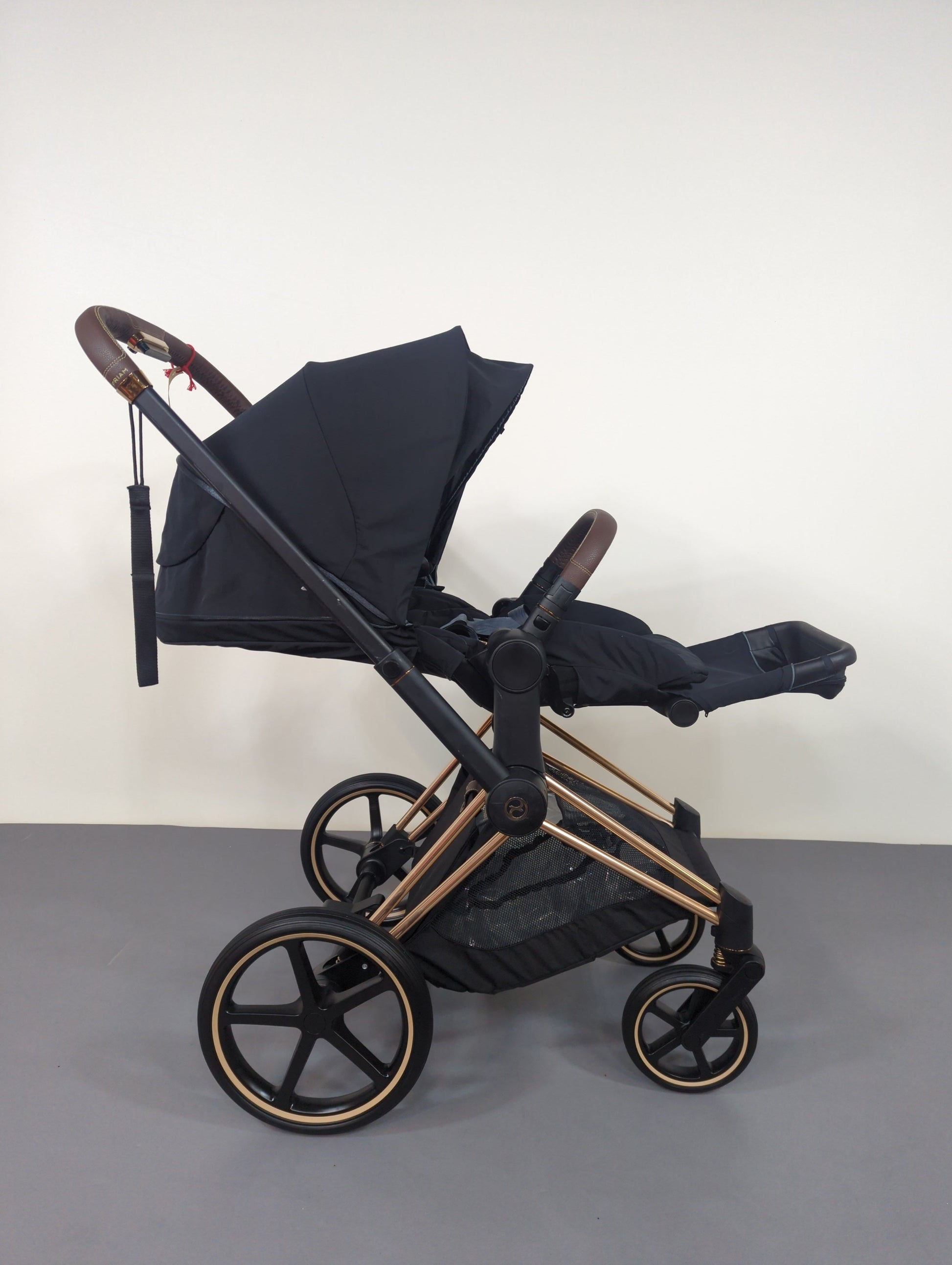 Cybex - Kinderwagen - Priam 6 + 4
