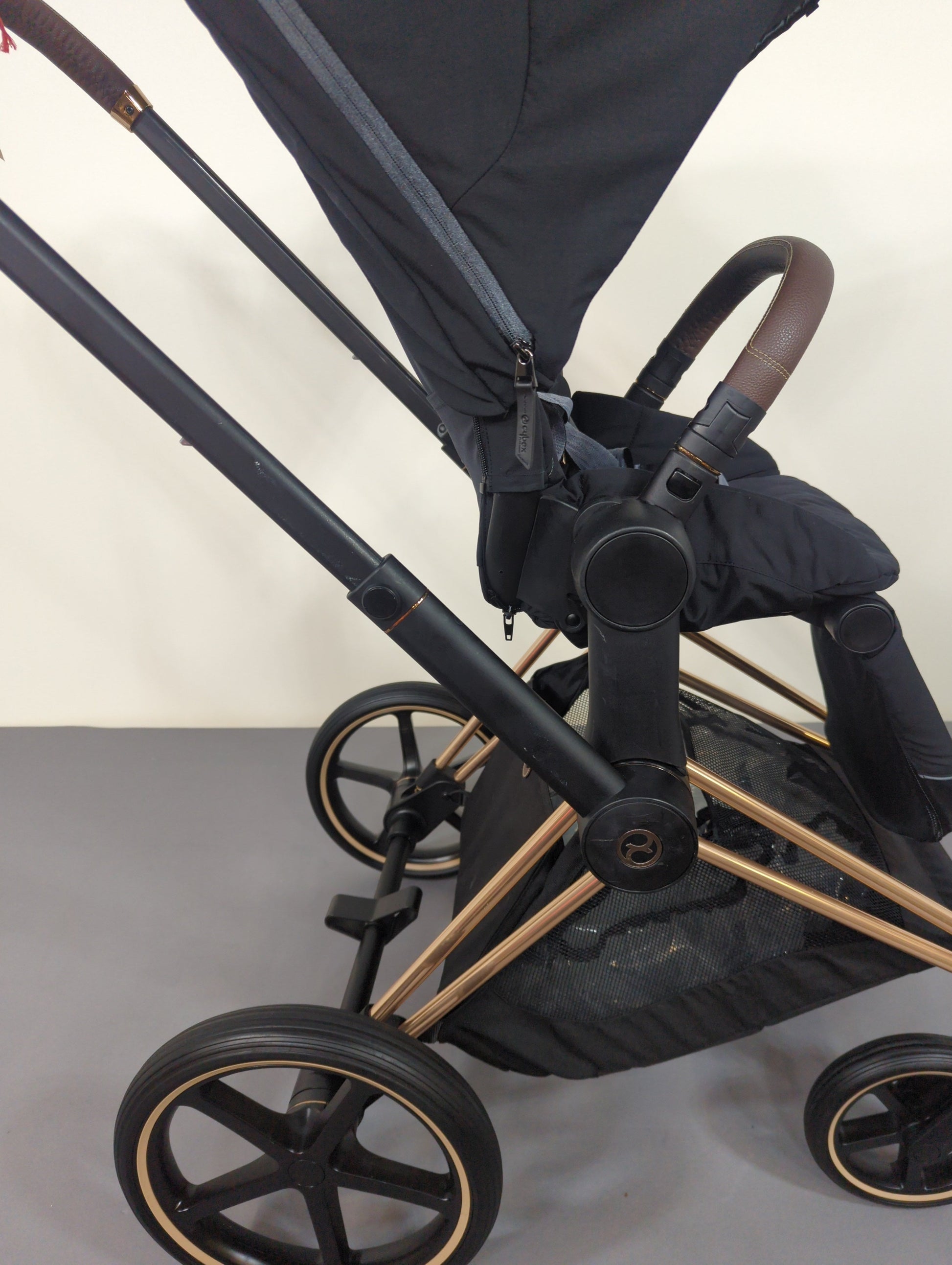 Cybex - Kinderwagen - Priam 6 + 6