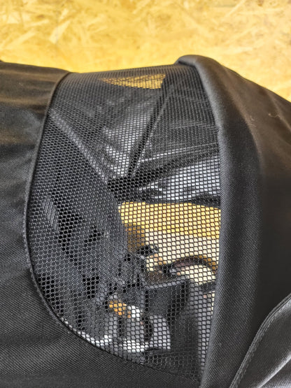 Cybex - Mios Kinderwagen (sportsitz und Aufsatz Rosegold) - Schwarz in sehr Gutem Zustand 7