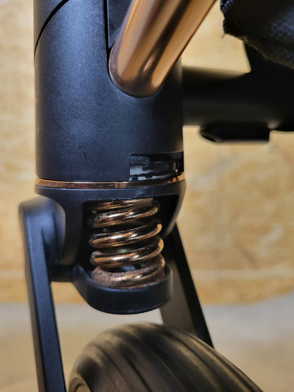 Cybex - Priam Kombikinderwagen (sportsitz) - Schwarz in Gutem Zustand am Besten Kinderwagen 9 Kostenloser Versand