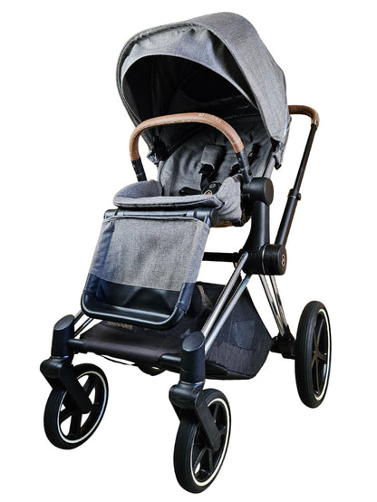 Cybex - Priam 3 am Besten Kinderwagen 1