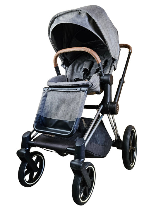 Cybex - Priam 3 am Besten Kinderwagen 1
