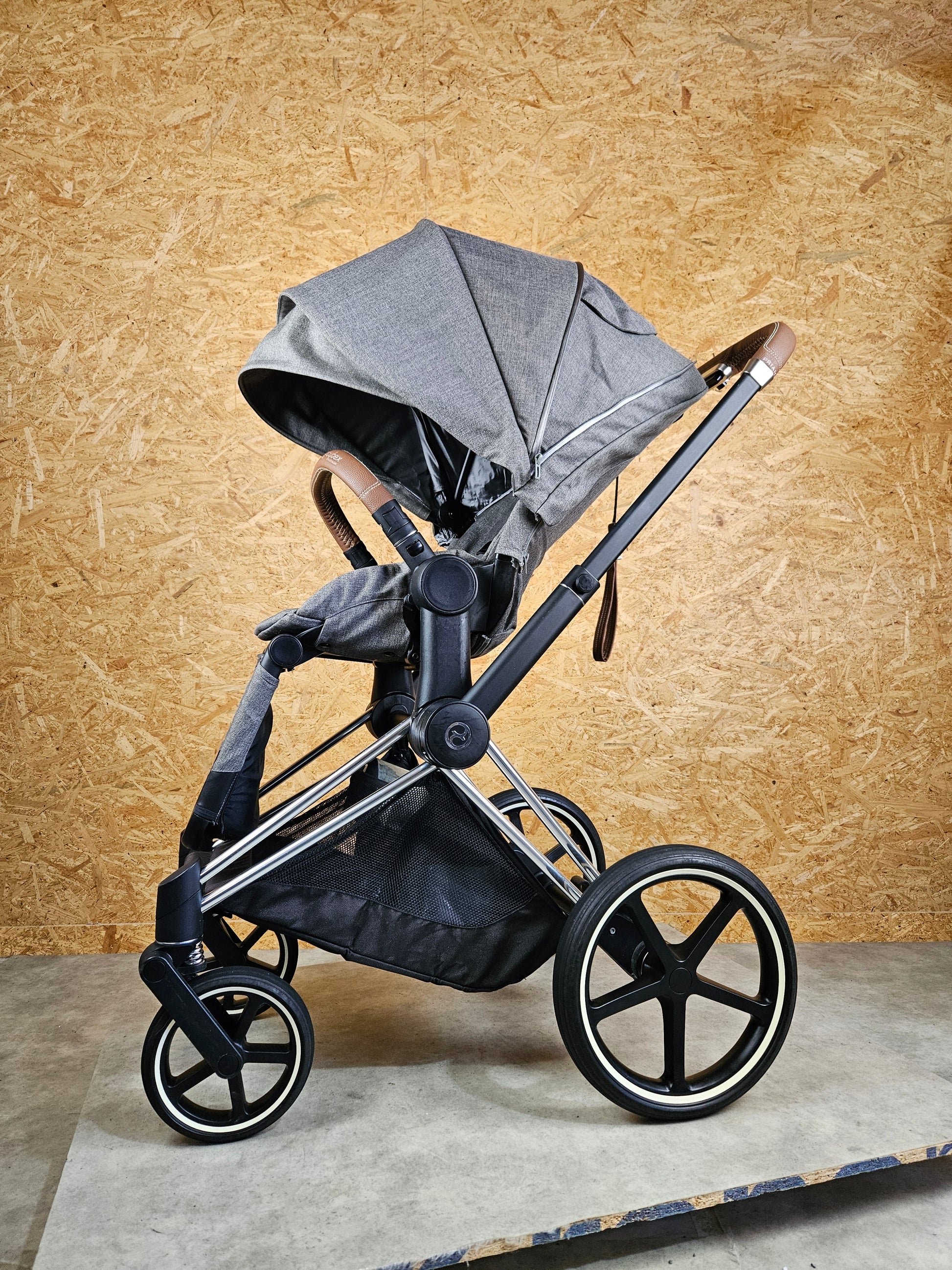 Cybex Priam 3 - aufbereiteter Kinderwagen #2