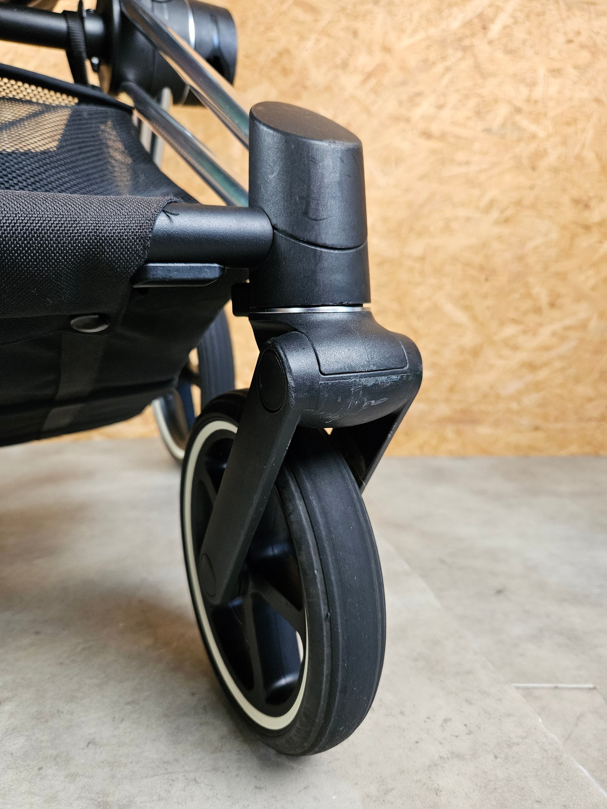 Cybex Priam 3 - aufbereiteter Kinderwagen #7