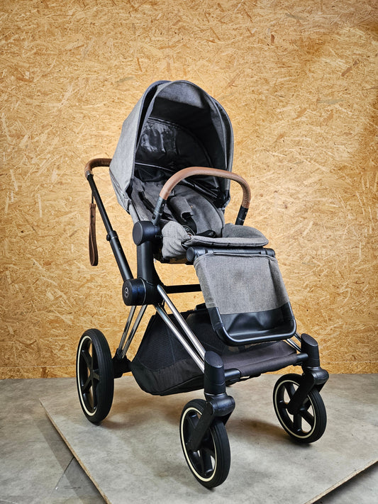 Cybex Priam 3 - aufbereiteter Kinderwagen #1
