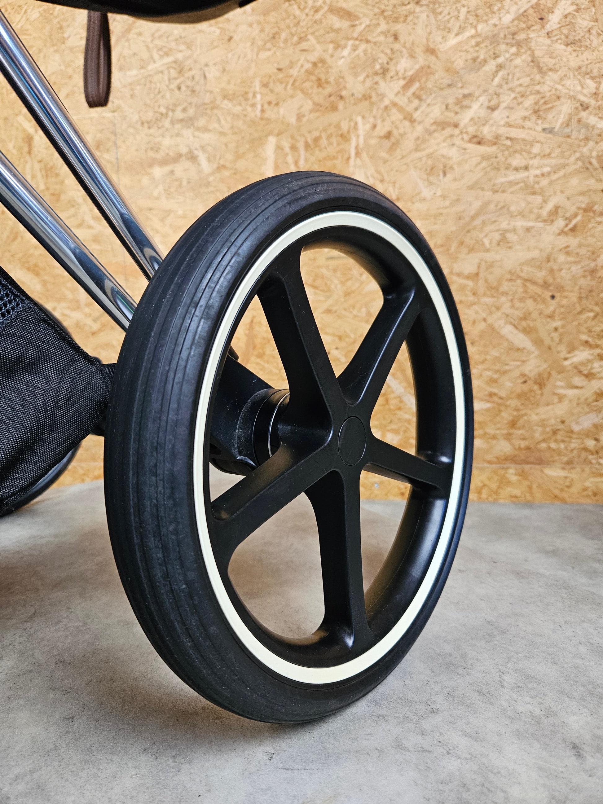 Cybex Priam 3 - aufbereiteter Kinderwagen #6
