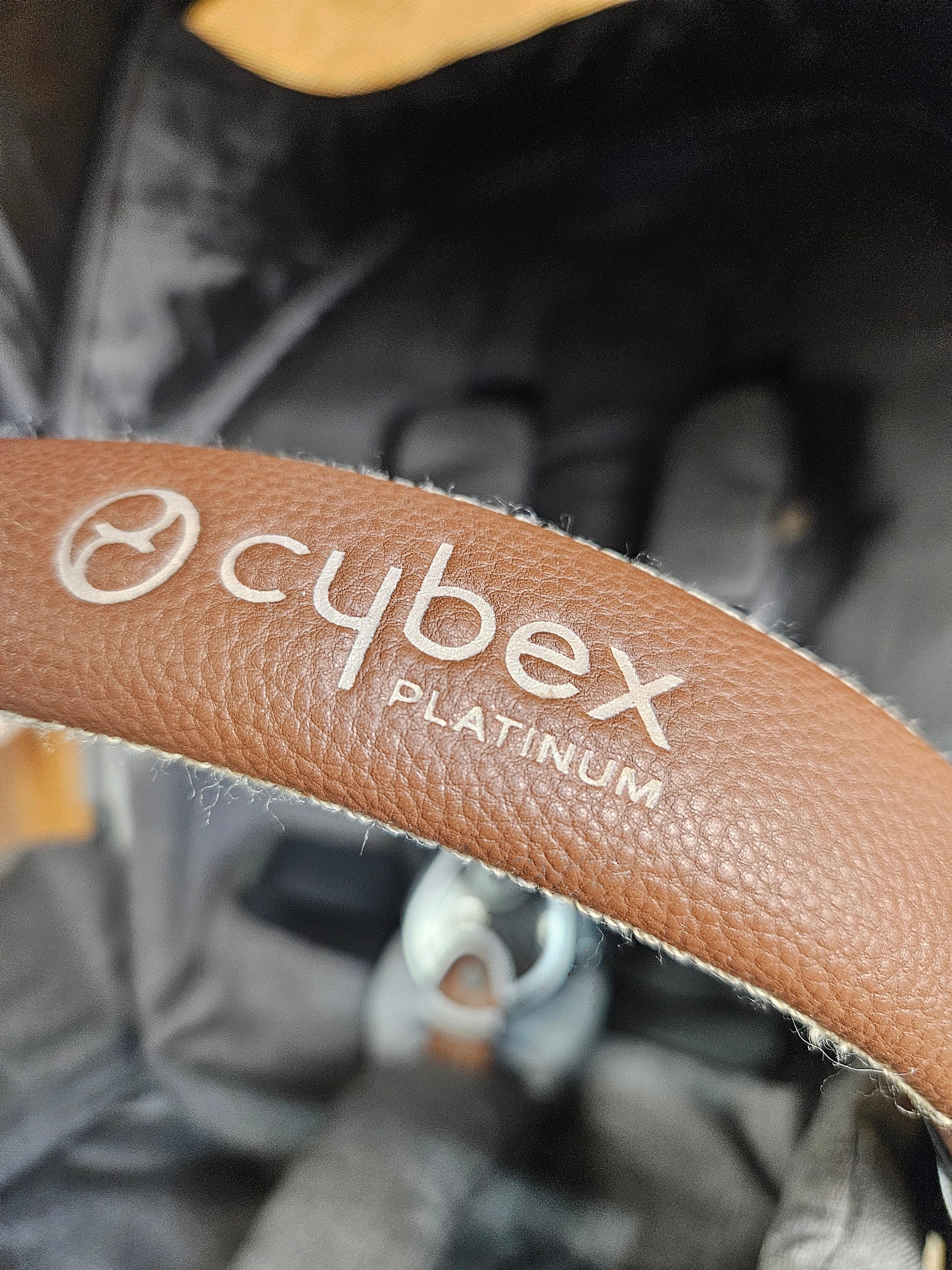 Cybex Priam 3 - aufbereiteter Kinderwagen #10