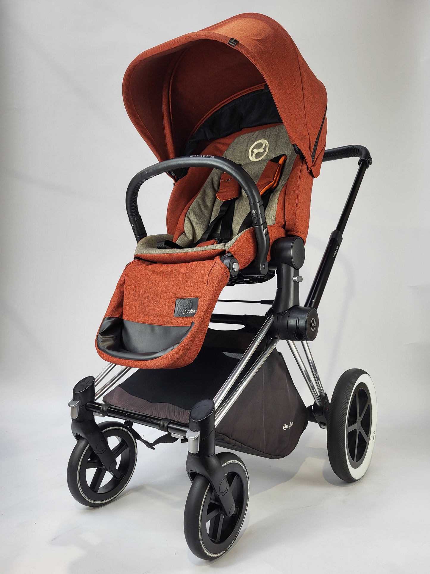 Cybex - Priam Platinum am Besten Kinderwagen 2