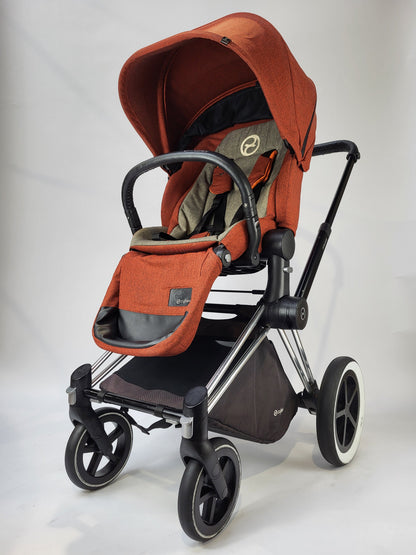 Cybex - Priam Platinum am Besten Kinderwagen 2