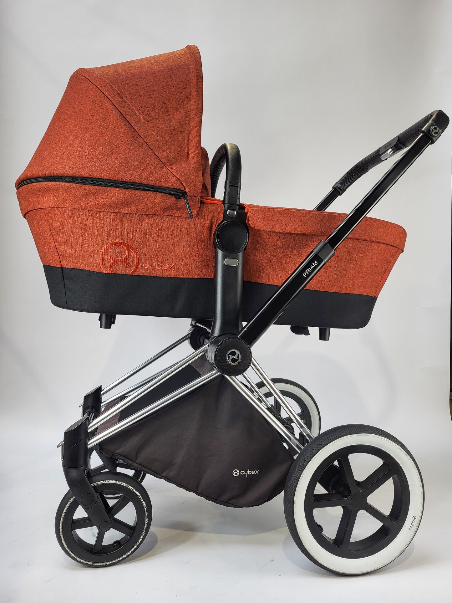 Cybex - Priam Platinum am Besten Kinderwagen 3