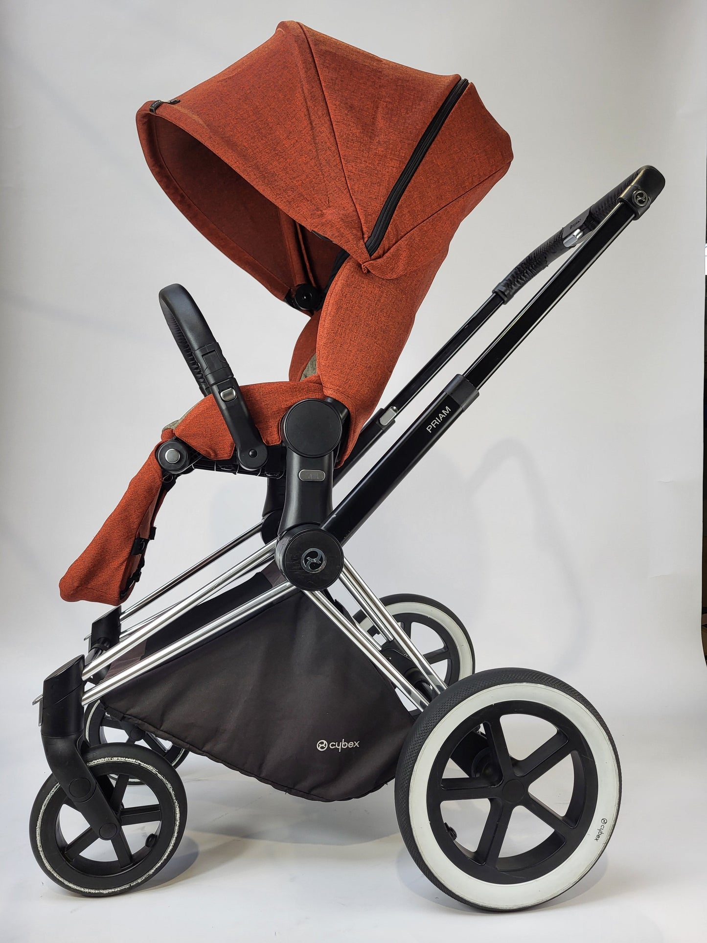 Cybex - Priam Platinum am Besten Kinderwagen 4