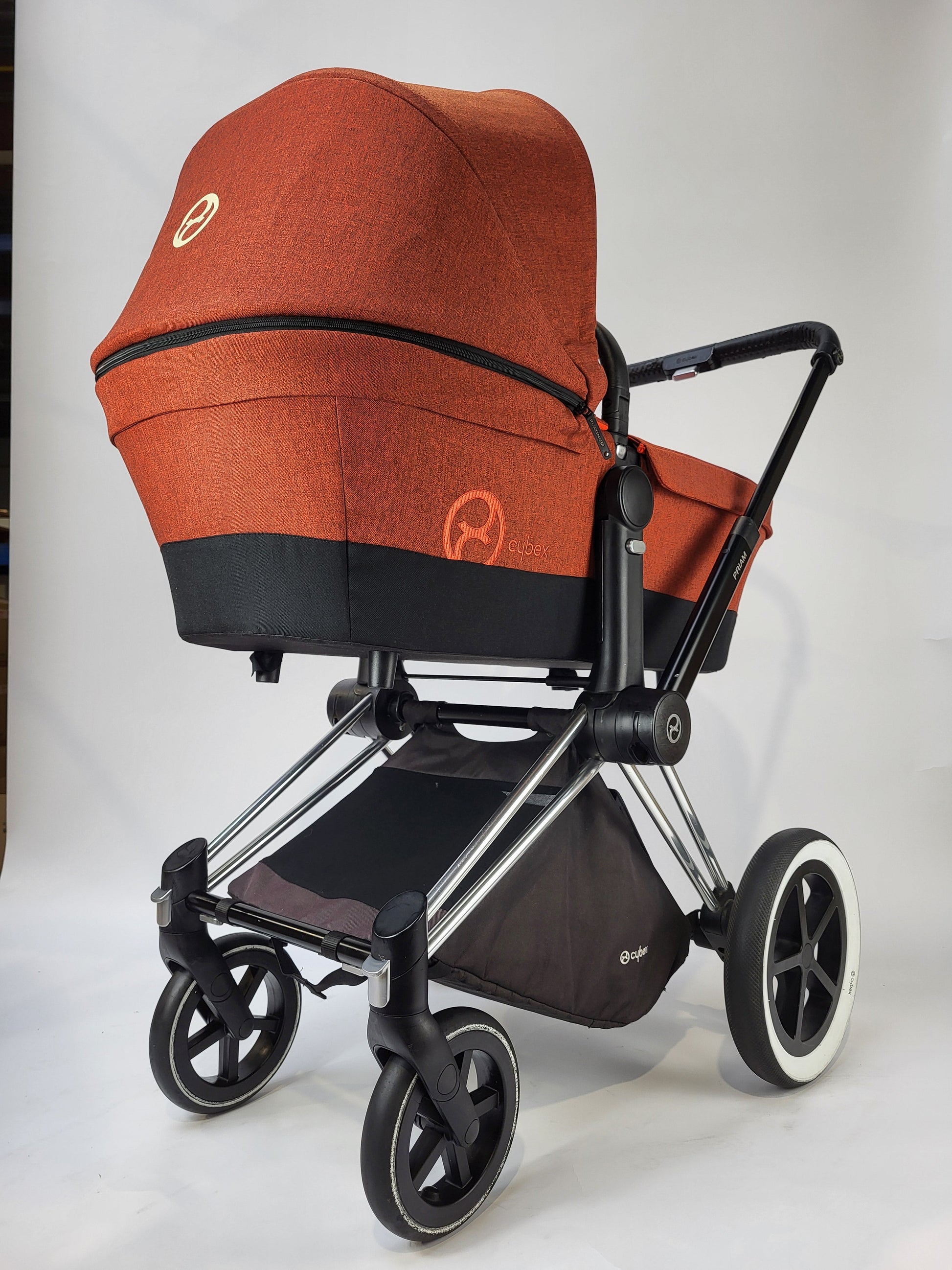Cybex - Priam Platinum am Besten Kinderwagen 5