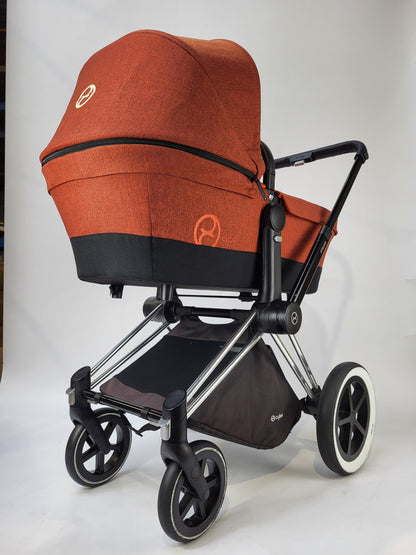 Cybex - Priam Platinum am Besten Kinderwagen 5