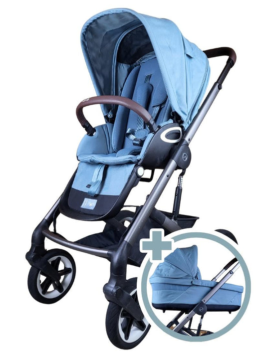 Cybex - Talos s am Besten Kinderwagen 1