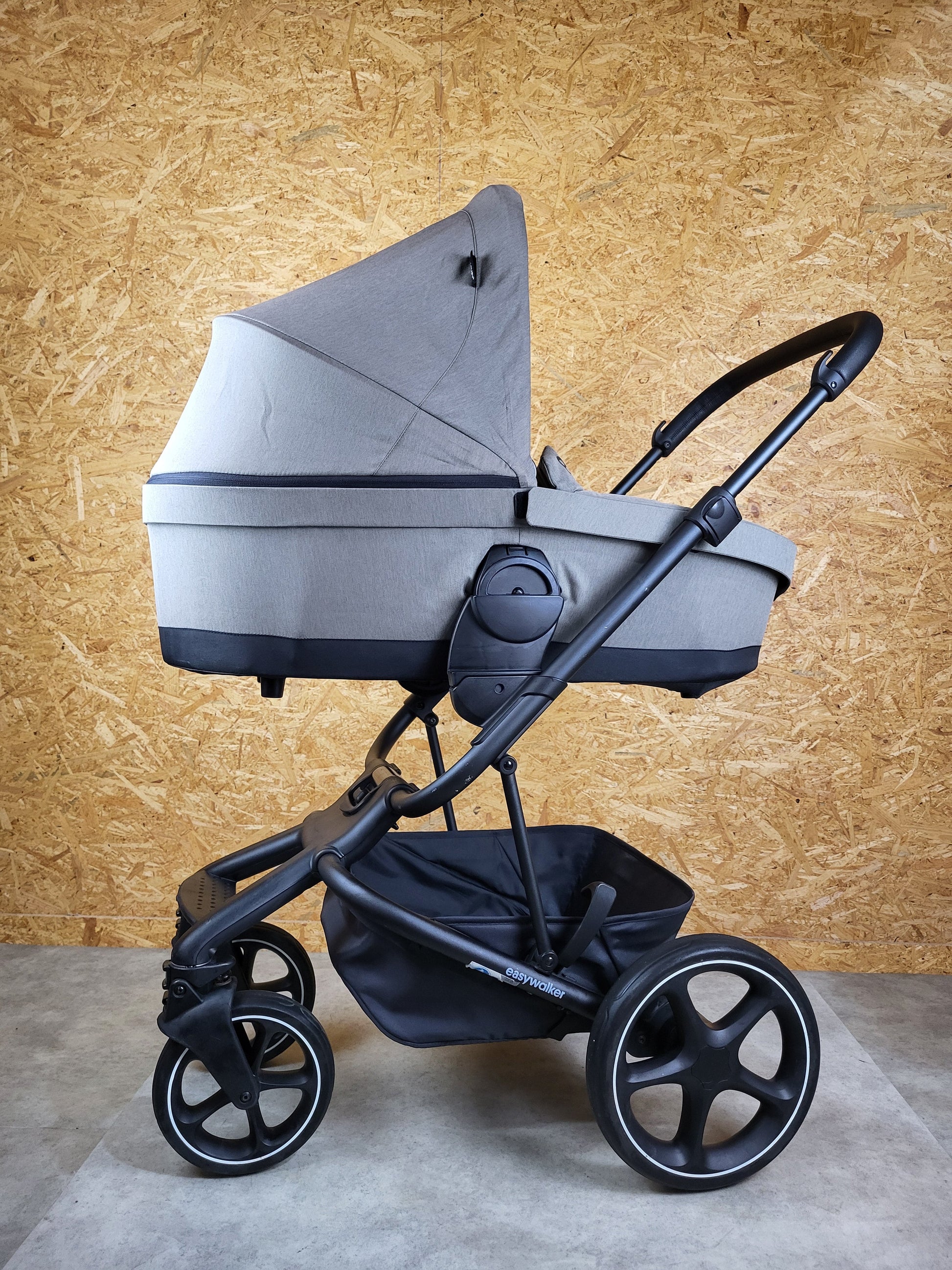 Easywalker - Harvey 3 am Besten Kinderwagen