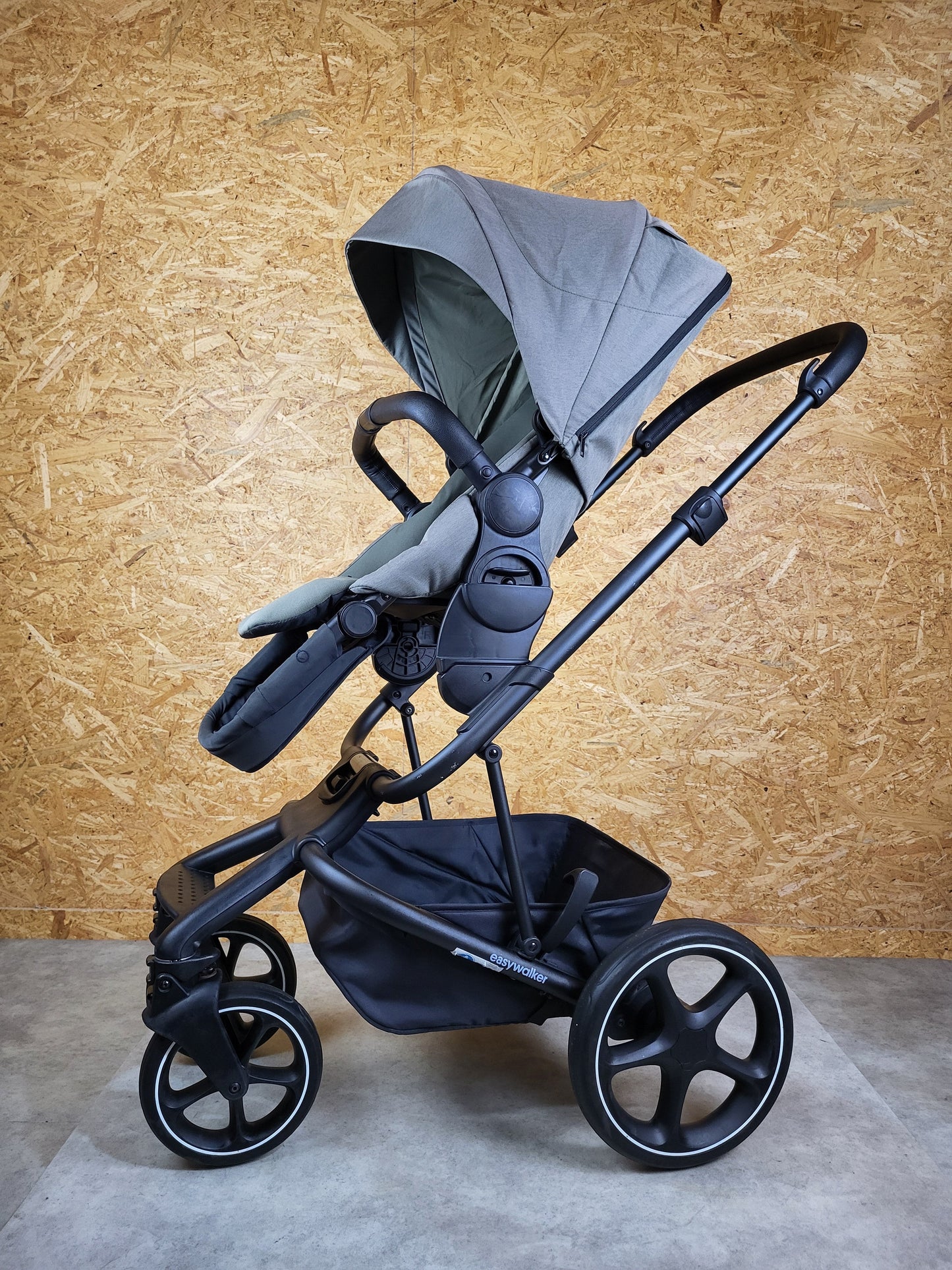 Easywalker - Harvey 3 am Besten Kinderwagen 4