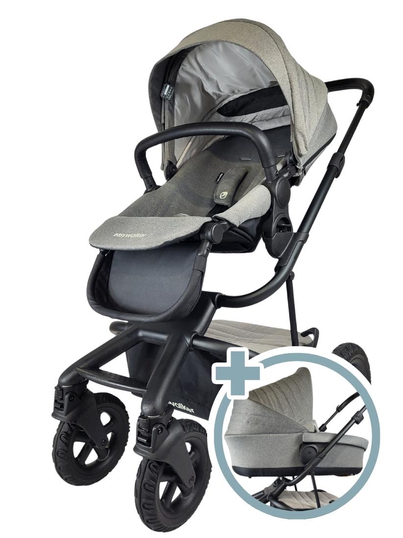 Easywalker - Harvey2 am Besten Kinderwagen 1