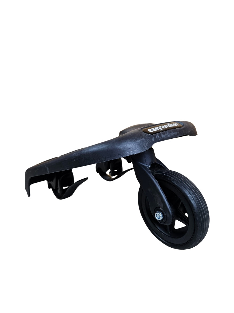 Easywalker Mitfahrbrett Noir am Besten Zubehör für Kinderwagen 1