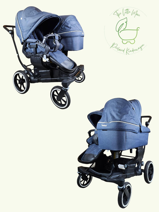 Emmaljunga - Nxt 90 am Besten Kinderwagen 1 Kostenloser Versand