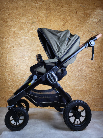 Emmaljunga - Sento Pro Ergo am Besten Kinderwagen 2