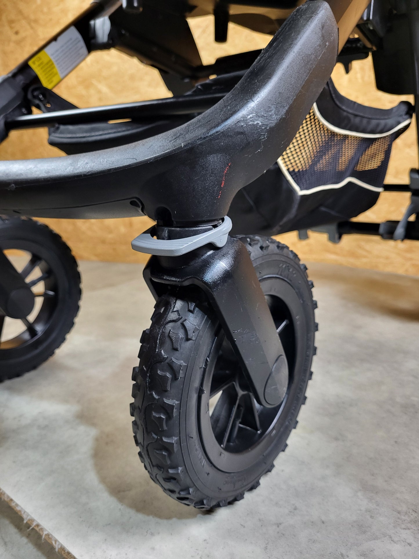 Emmaljunga - Sento Pro Ergo am Besten Kinderwagen 5