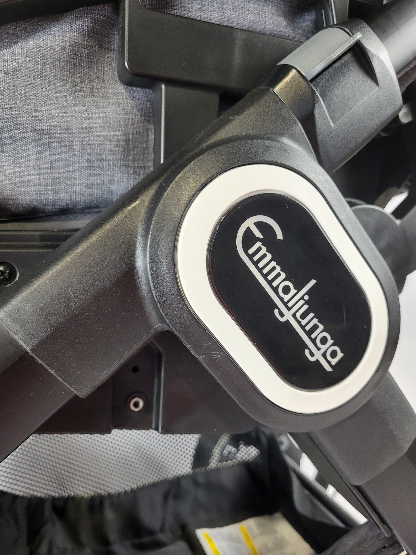 Emmaljunga - Nxt90 Flat Outdoor am Besten Kinderwagen 6