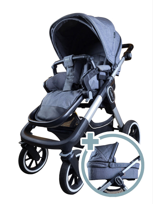 Emmaljunga - NXT90 Flat Outdoor