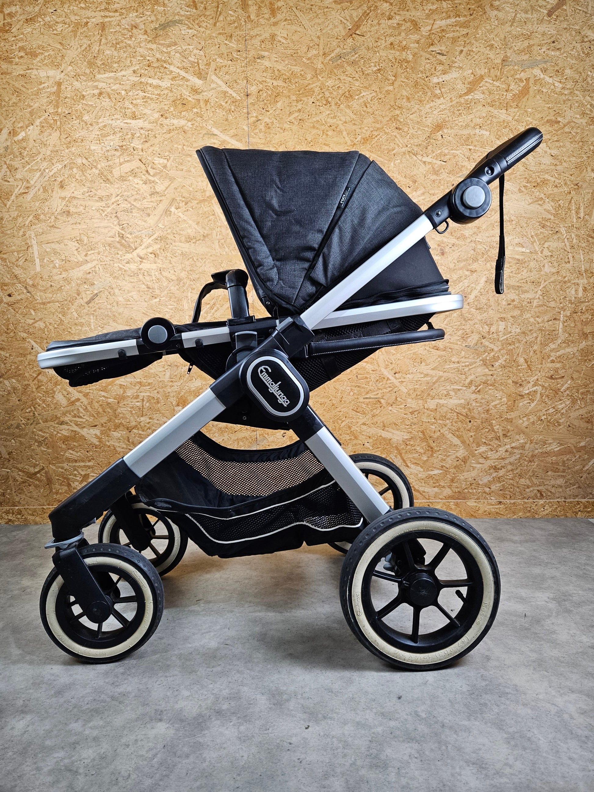 sonnensegel kinderwagen emmaljunga Emmaljunga
