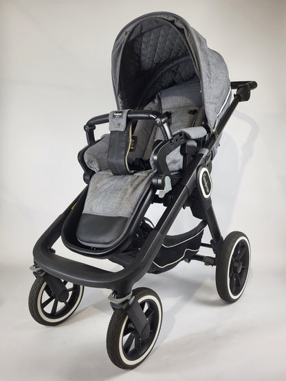 Emmaljunga - Nxt90 Flat Outdoor am Besten Kinderwagen 2