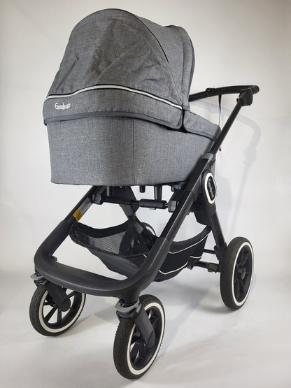 Emmaljunga - Nxt90 Flat Outdoor am Besten Kinderwagen 4