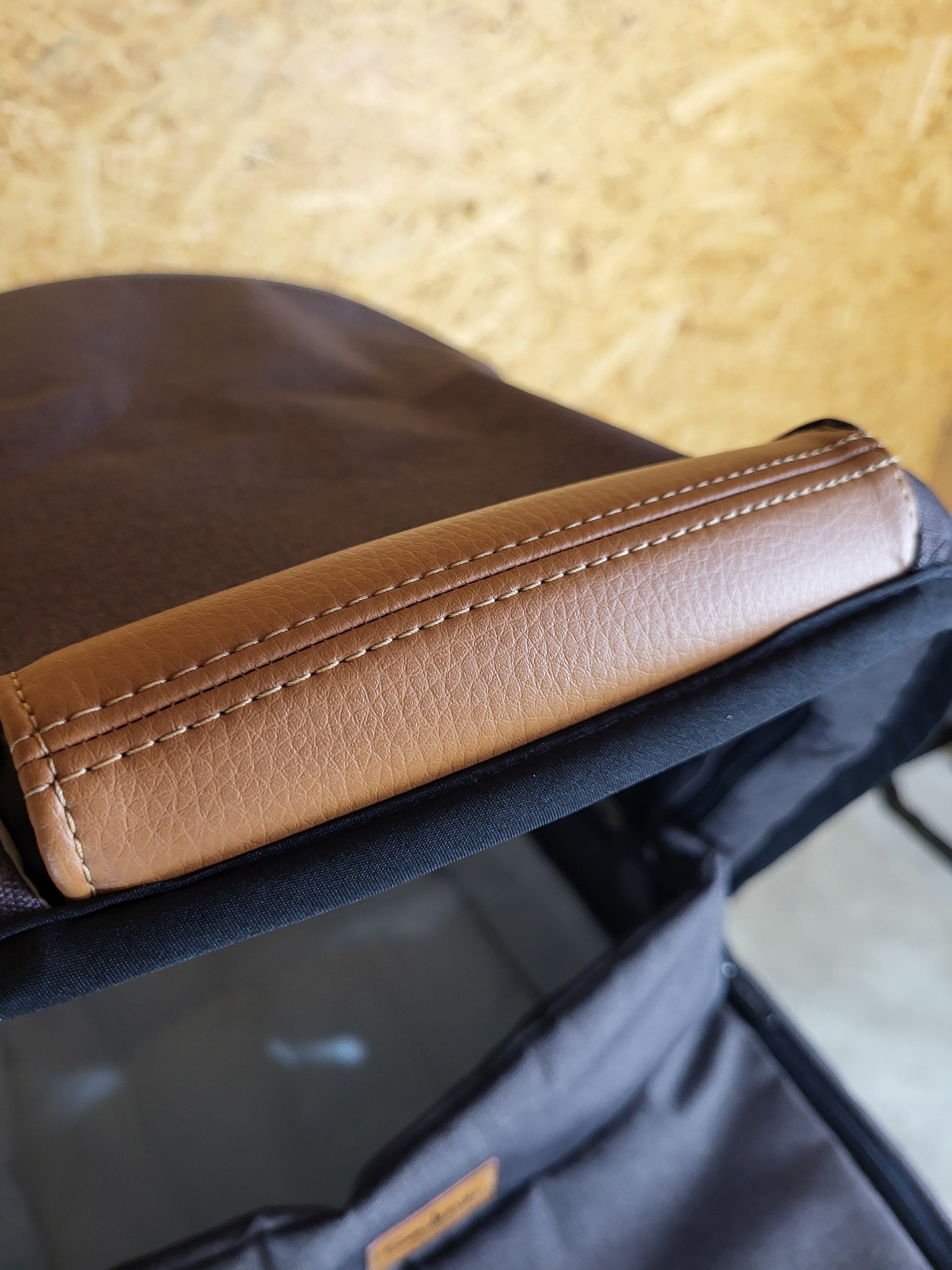 Emmaljunga - Nxt90 Flat Outdoor Kombikinderwagen (sportsitz und Liegewanne) - Grün in Gutem Zustand am Besten