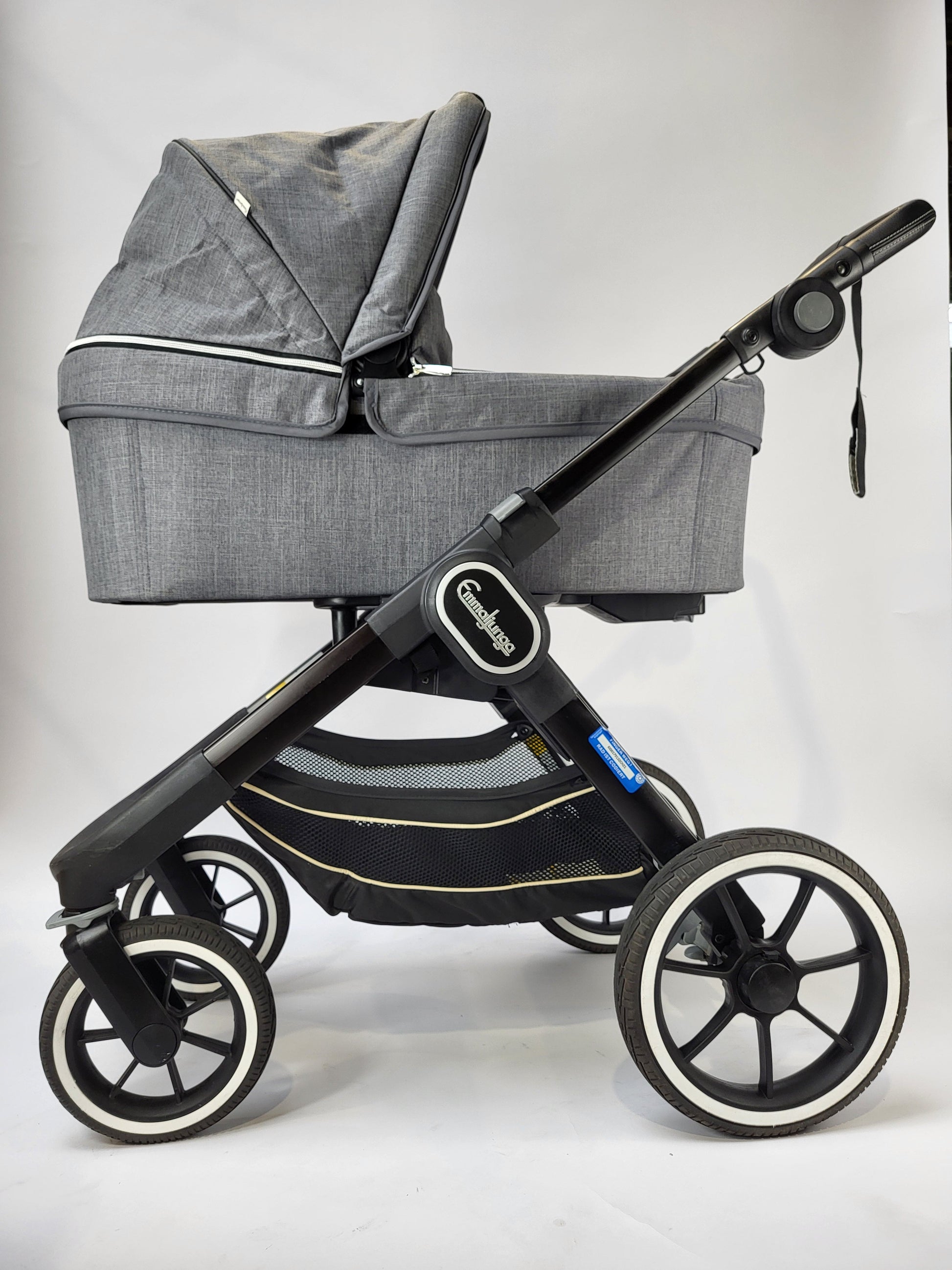 Emmaljunga - Nxt90 Flat Outdoor am Besten Kinderwagen 3