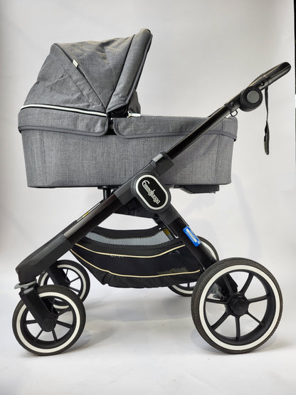Emmaljunga - Nxt90 Flat Outdoor am Besten Kinderwagen 3