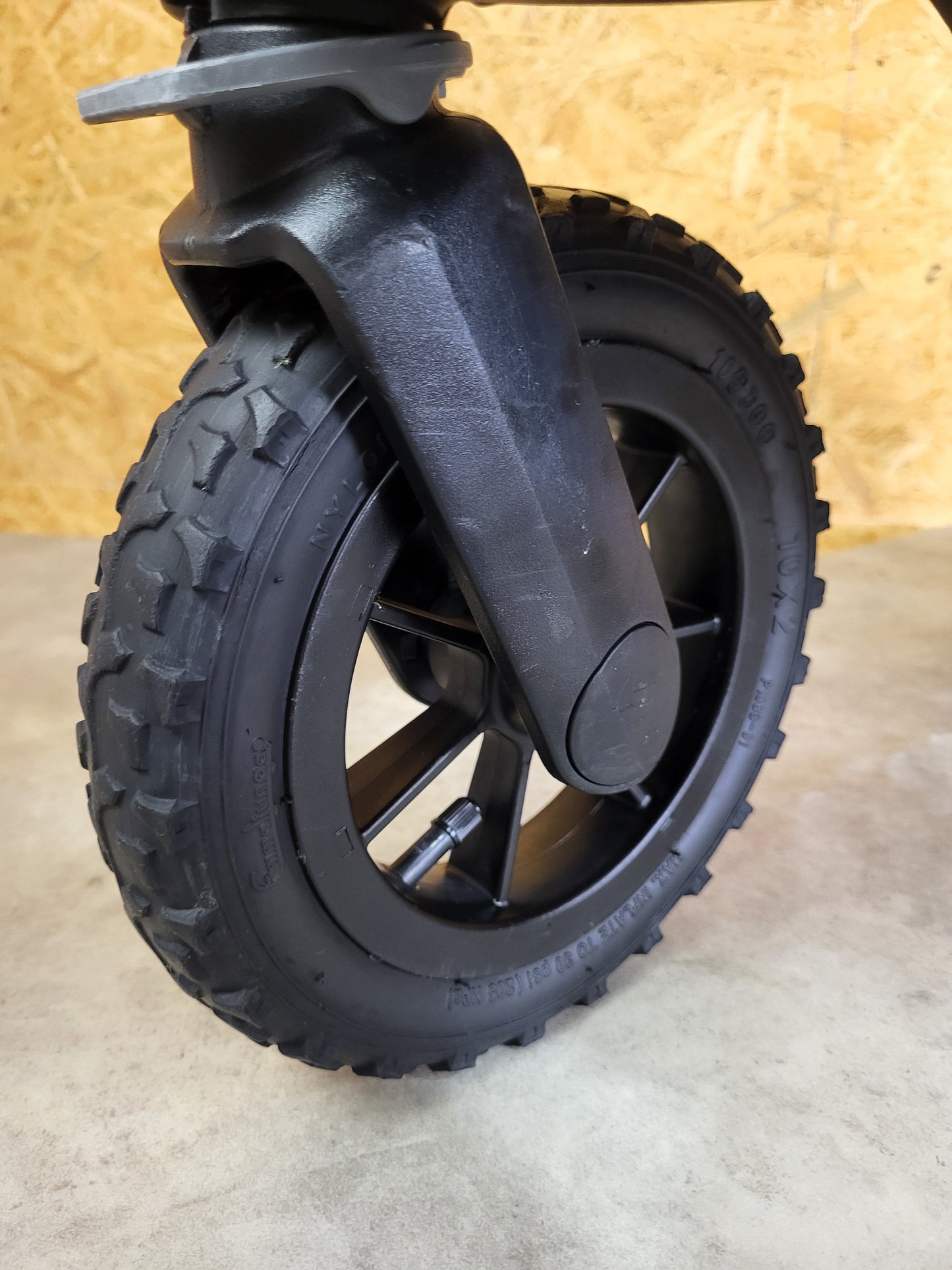 Emmaljunga - Nxt90 Flat Outdoor Kombikinderwagen (sportsitz und Liegewanne) - Grün in Gutem Zustand am Besten