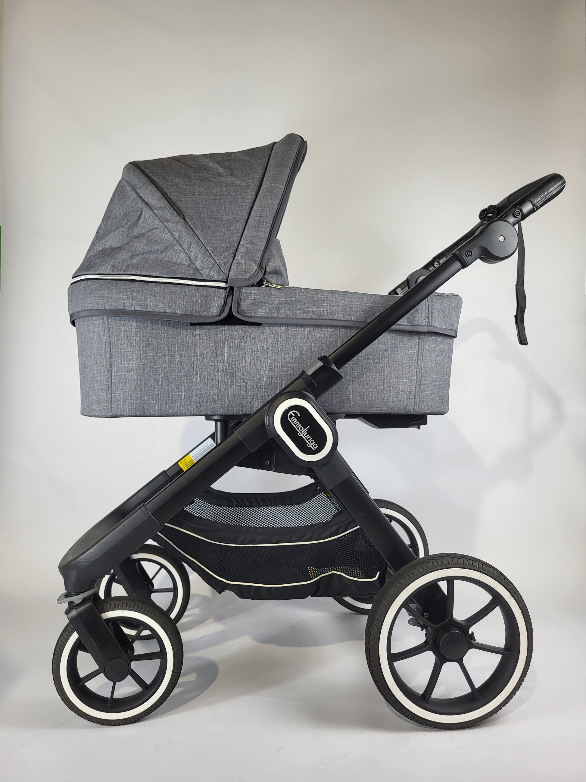 Emmaljunga - Nxt90 Flat Outdoor am Besten Kinderwagen 3